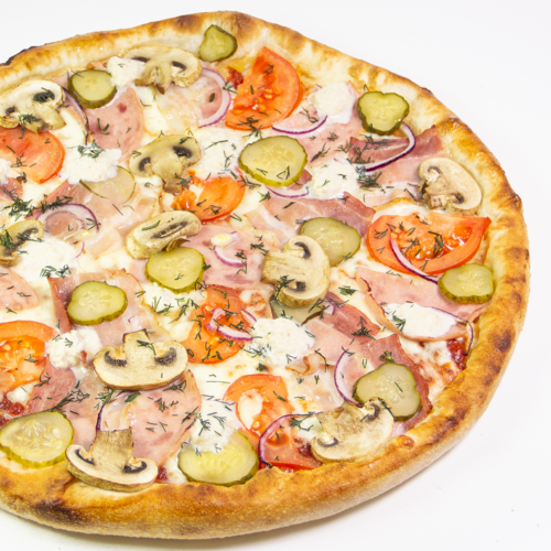 Русская с хреном