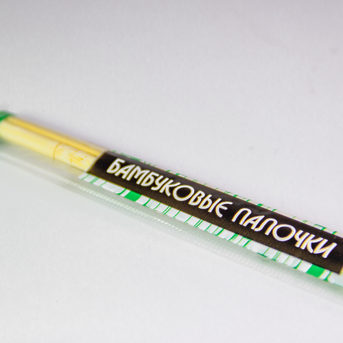 Палочки бамбуковые