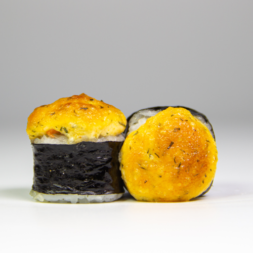 Запеченный с Лососем