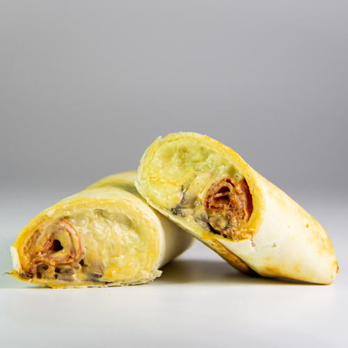 Твистер с пепперони