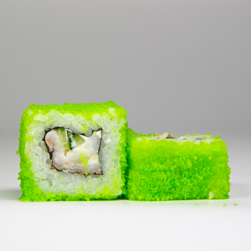  Калифорния с Креветкой