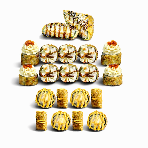 Сет темпурный