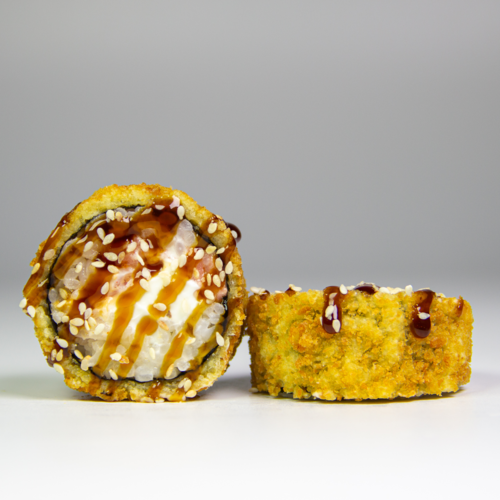 Темпура-Лосось