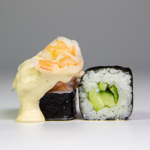 Сливочный с Креветкой