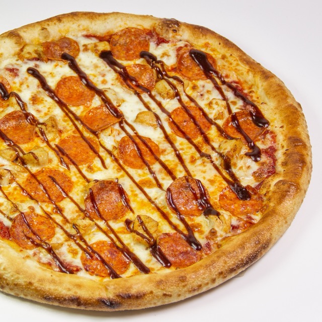 Цыпленок барбекю