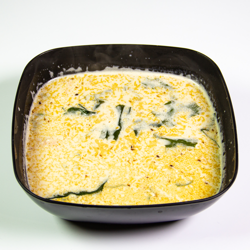 Мисо-суп с лососем