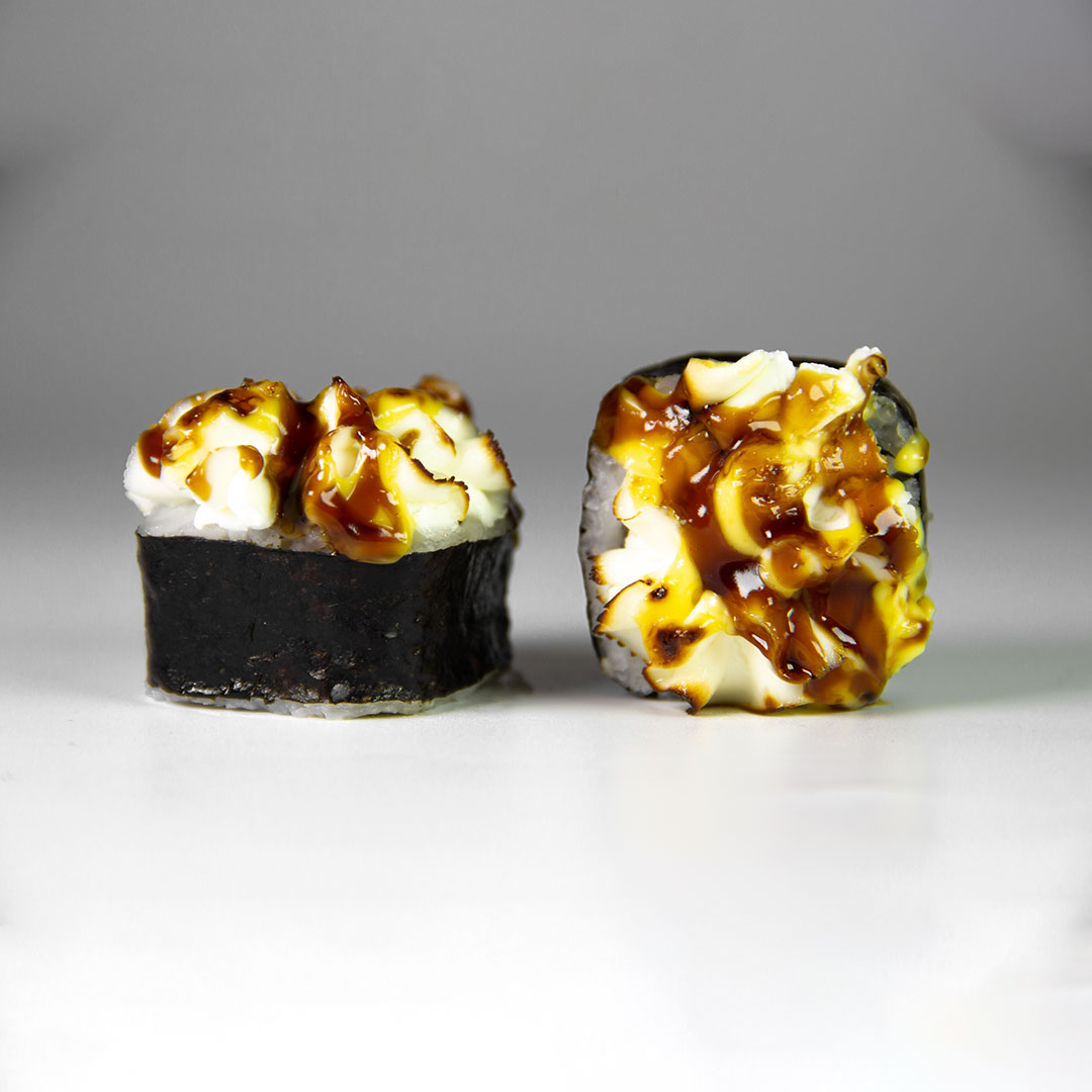 Ролл Запеченный с Крабом