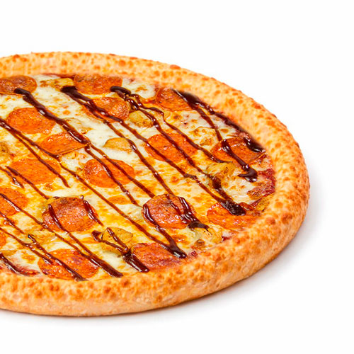 Цыпленок барбекю