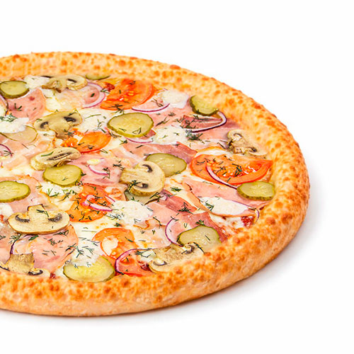 Русская с хреном